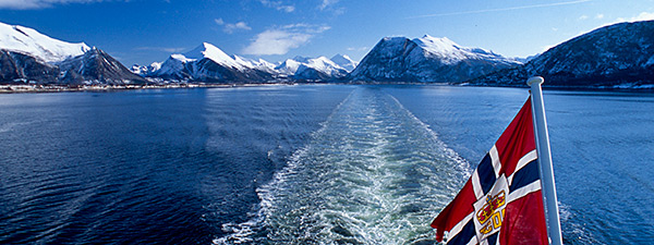 Hurtigruten. Norwegen mit dem Postschiff – Kai-Uwe Küchler